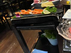 自助取餐区-捞王锅物料理(凯旋路店)