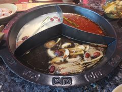 -蜀大侠火锅(森兰花园城店)