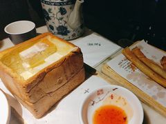 -绿茶餐厅(朝阳大悦城店)