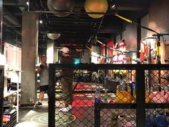 器械区-威尔仕健身(番禺店)