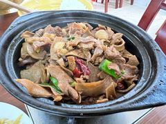 -文娟土菜馆(天柱山店)