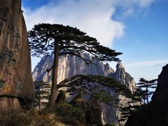 -黄山风景区