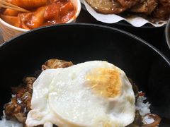 -米屋石锅拌饭(师大店)