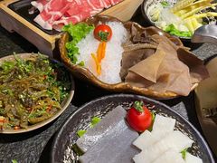 -湊湊火锅·茶憩(和平大悦城店)