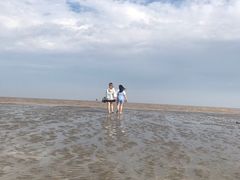 -奉贤海滩