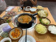 -黔三一夺夺粉酸汤火锅(百信店)