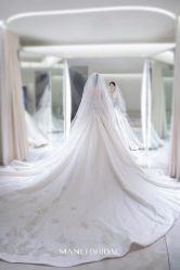 -MANLI BRIDAL婚纱
