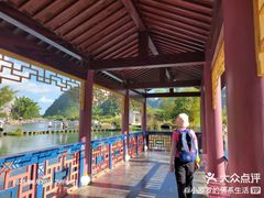 -靖西鹅泉风景区
