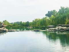 -晋祠公园