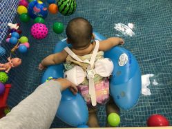 -子木乐园婴儿游泳馆(水晶港店)