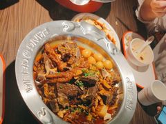 -胖哥俩肉蟹煲(梅溪步步高店)