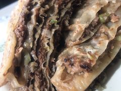 华威肉饼-清真永恒华威肉饼(潘家园店)