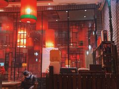 大堂-陈府大宅门成都火锅·手切鲜肉(太原街店)