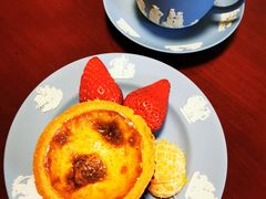 焦糖蛋挞-黛汀烘焙DAINTY BAKERY(代字行合生汇店)