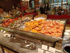 -广州融创花间堂悦雪酒店-花间食西餐厅