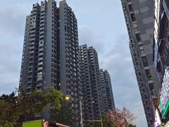 -民心佳园(地铁站)