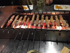 -很久以前羊肉串(打浦路店)
