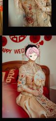-拉瑞娜LaReine婚纱礼服高级定制