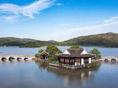 -南北湖风景区