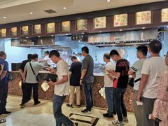 -磨沟沿老字号牛肉面·清真(金港城店)