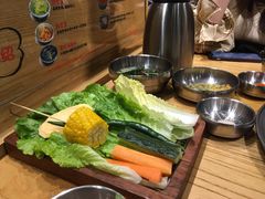 -姜虎东白丁烤肉(苏州中心店)