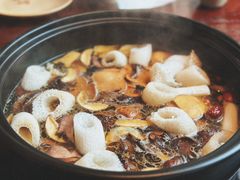 -滇野云南野生菌餐厅(陕西南路店)