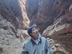 -张掖平山湖大峡谷景区