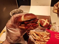 -麦当劳(新洲南路店)