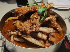-蝎王府羊蝎子(虎坊桥总店)