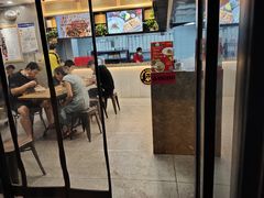 门面-蔡明纬热干面(长港路店)