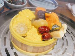 -三个渔夫·蒸汽海鲜(五大道店)