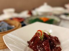 -酌宴府The China Club·广州万富希尔顿酒店(云城东路店)