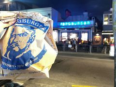 -Fergburger(皇后镇店)