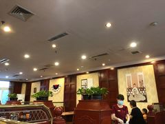 大堂-山水甲山(右安门店)