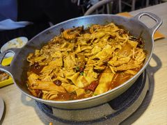 -A货肉蟹煲(印象城店)
