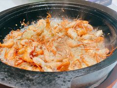 蒜呛河虾-永丰源大酒店(人民中路店)