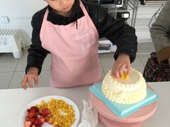 -贝小七高端定制甜品桌茶歇