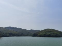 -天目湖山水园