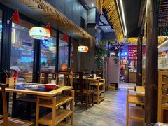 -谭公鱼头·鲜鱼火锅·小龙虾·江湖菜(秀沿路店)