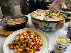 -野蔓果·山野菜(西湖景区·龙井茶田店)