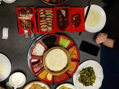 -羲和雅苑•北京烤鸭(平安国际金融中心店)