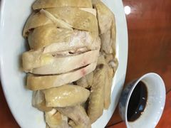 白切鸡-张一品食府