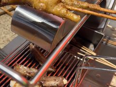 -大头叔烤鸡爪·朝鲜族烤串(天池路店)