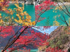 -叠溪松坪沟景区