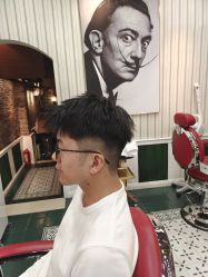 点击看大图 -BLACK ROSE 黑玫瑰男士专属沙龙