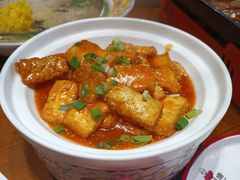 -老曹饺子馆(龙门大道店)