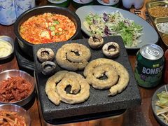 -火炉情韩国料理店(古田路店)