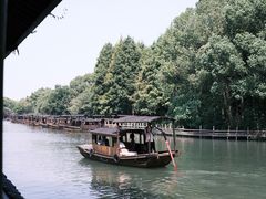 -乌镇西栅景区
