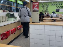 -李先生牛肉面快餐厅(白塔店)