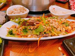 -八宝牛潮汕鲜牛肉火锅(净月店)